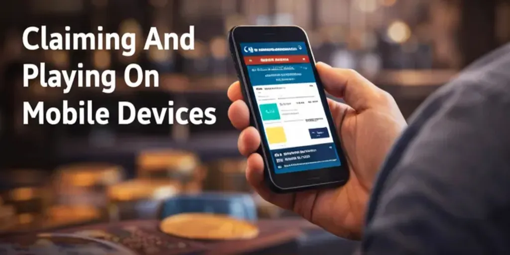 Claiming And Playing On Mobile Devices