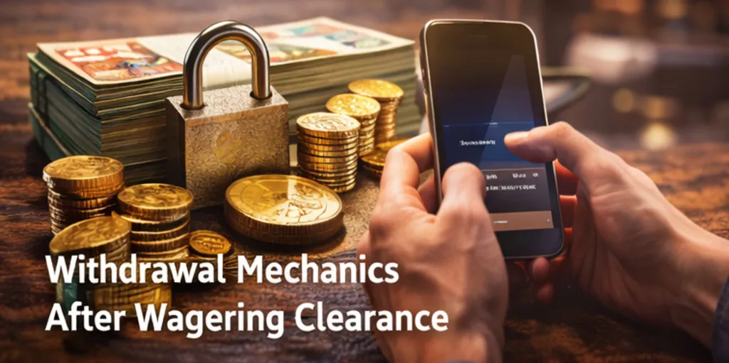 Withdrawal Mechanics After Wagering Clearance