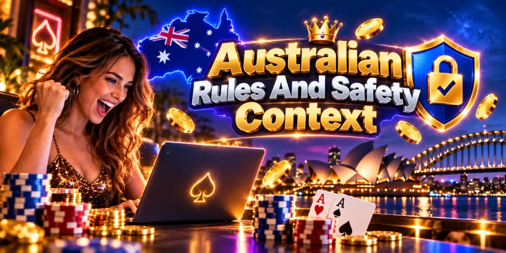 Australian Rules And Safety Context