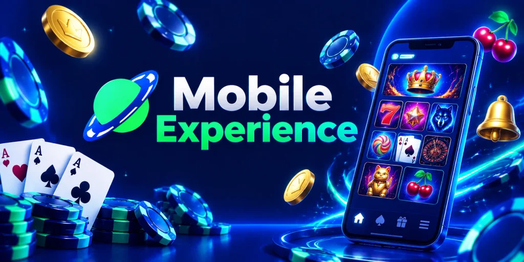 Mobile Experience