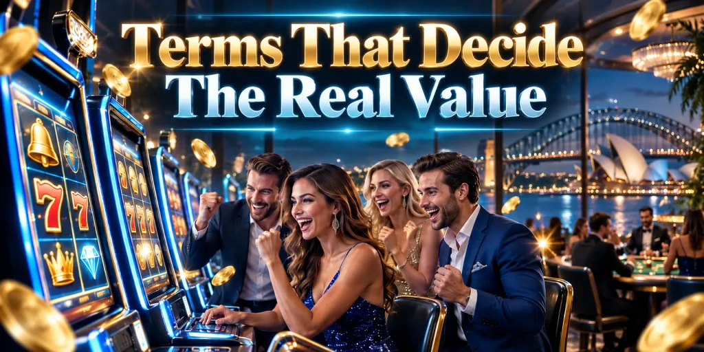 Terms That Decide The Real Value