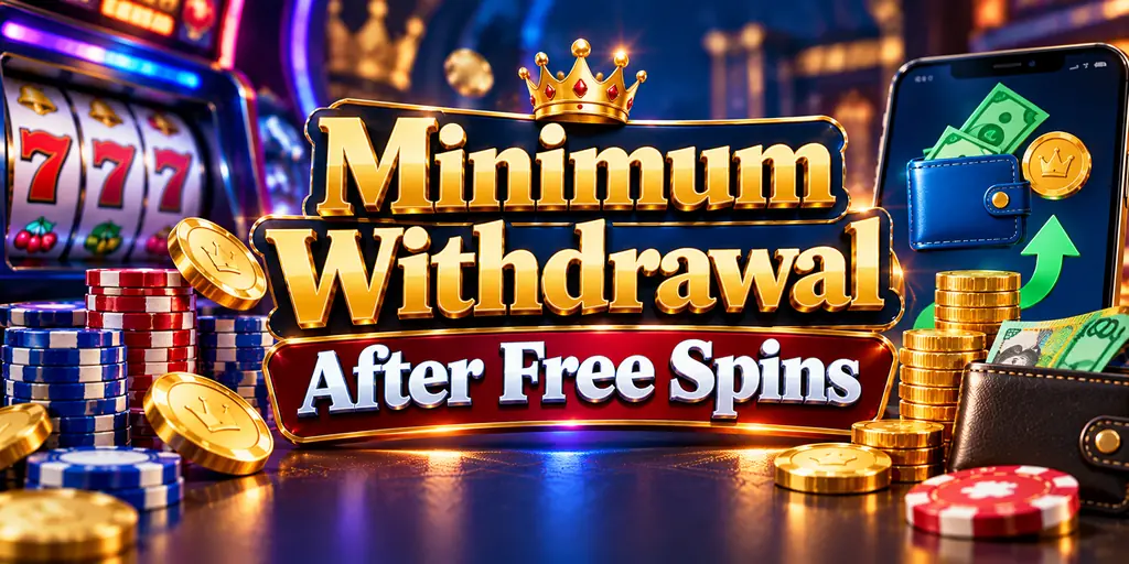 Minimum Withdrawal After Free Spins