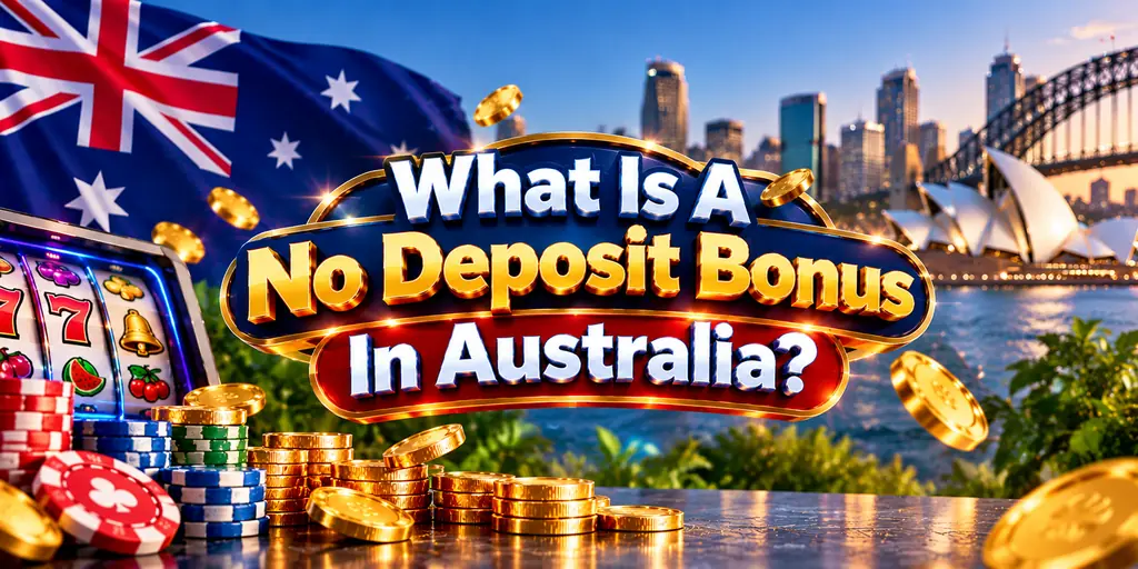 What Is A No Deposit Bonus In Australia?