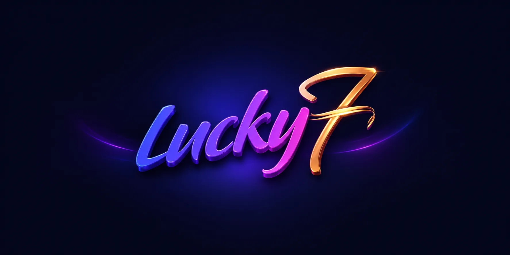 Lucky7 logo