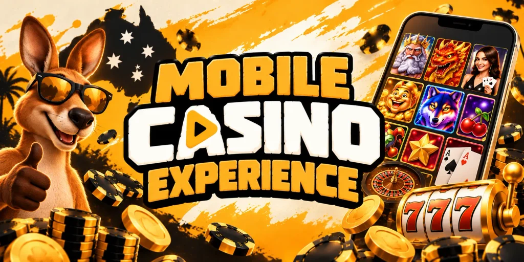 Mobile Casino Experience