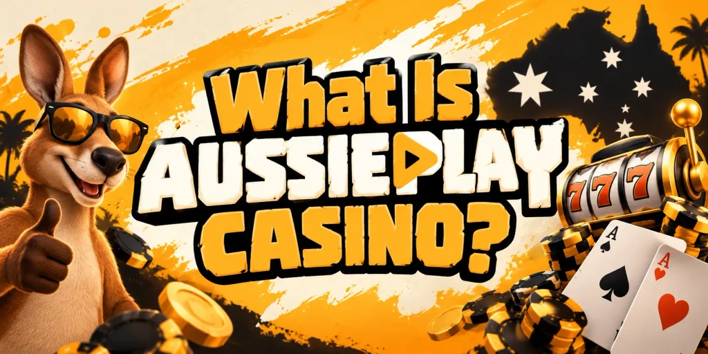 What Is AussiePlay Casino?
