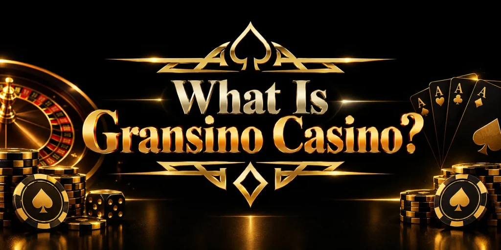 What Is Gransino Casino?