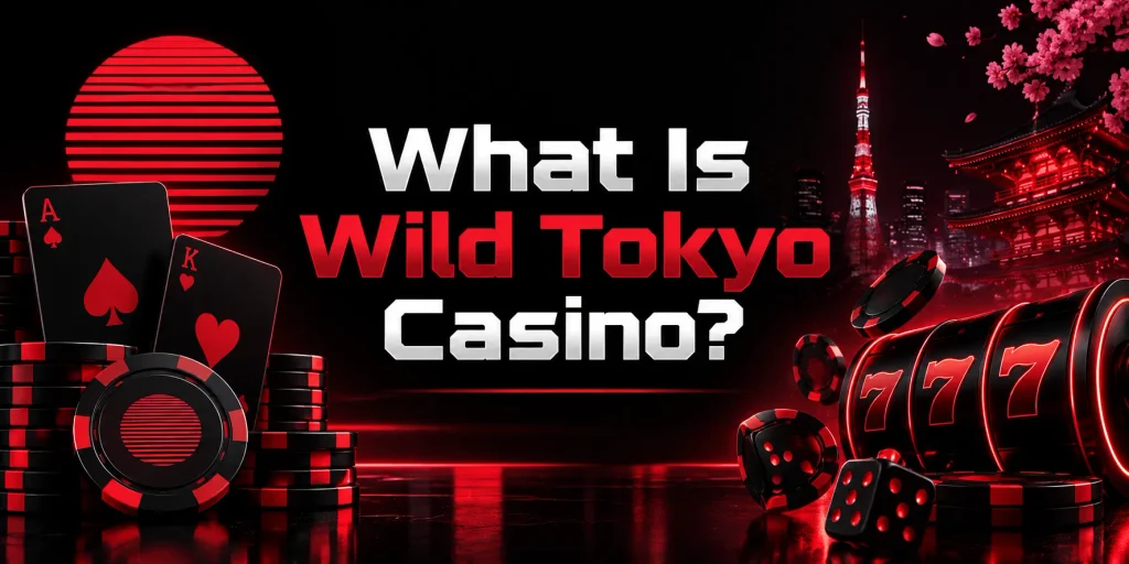 What Is Wild Tokyo Casino