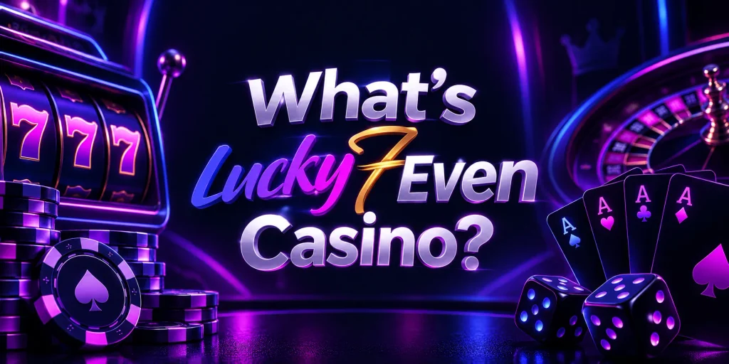 What’s Lucky7Even Casino