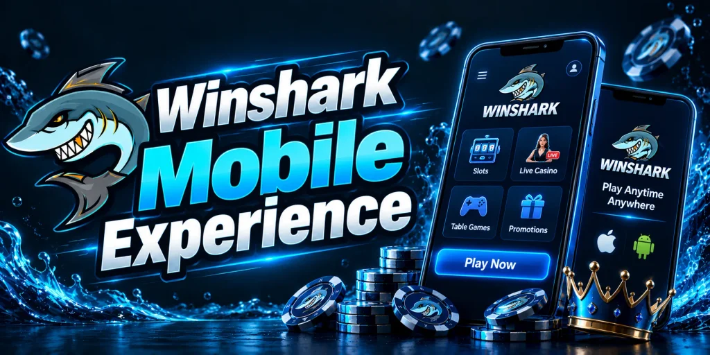 Winshark Mobile Experience
